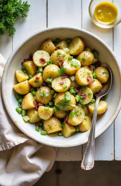 Summer Potato Salad Recipes