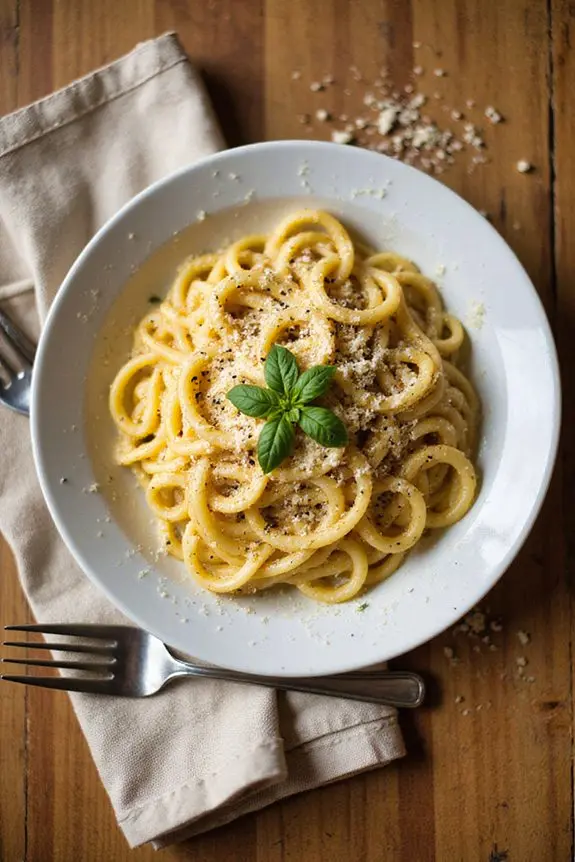 Cozy Parmesan Spaghetti Recipe a Family Favorite - Spoonora