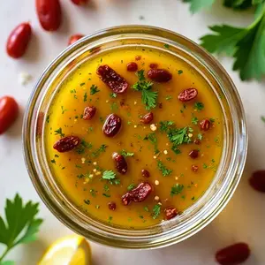 Mediterranean Salad Dressing Recipe