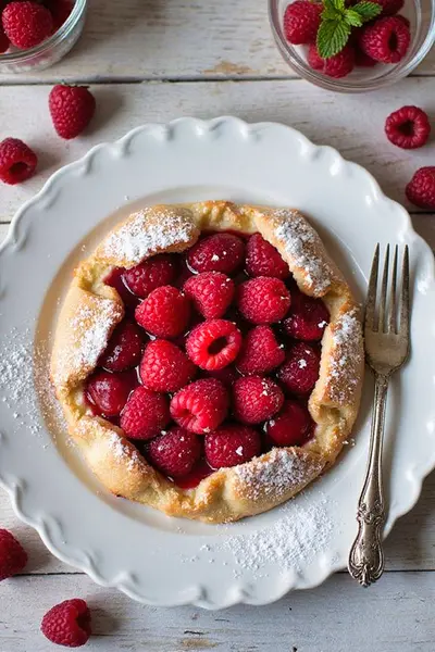 Sweet & Tart French Raspberry Recipe For Summer