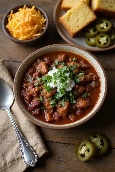 Texas Chili Recipe